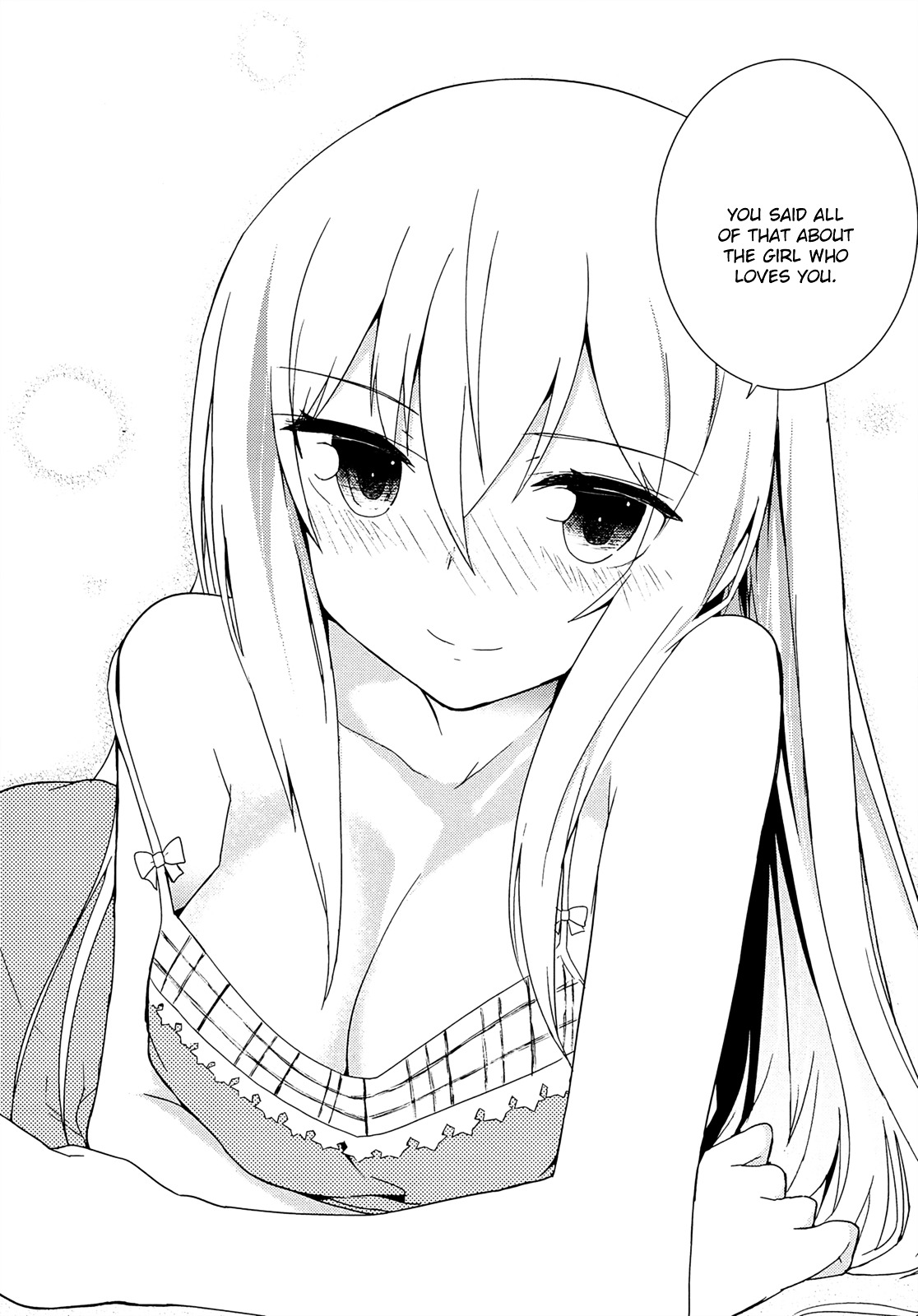 Ore no Kanojo to Osananajimi ga Shuraba Sugiru Chapter 37 page 8 - Chapter 37 : The battlefield to a new world