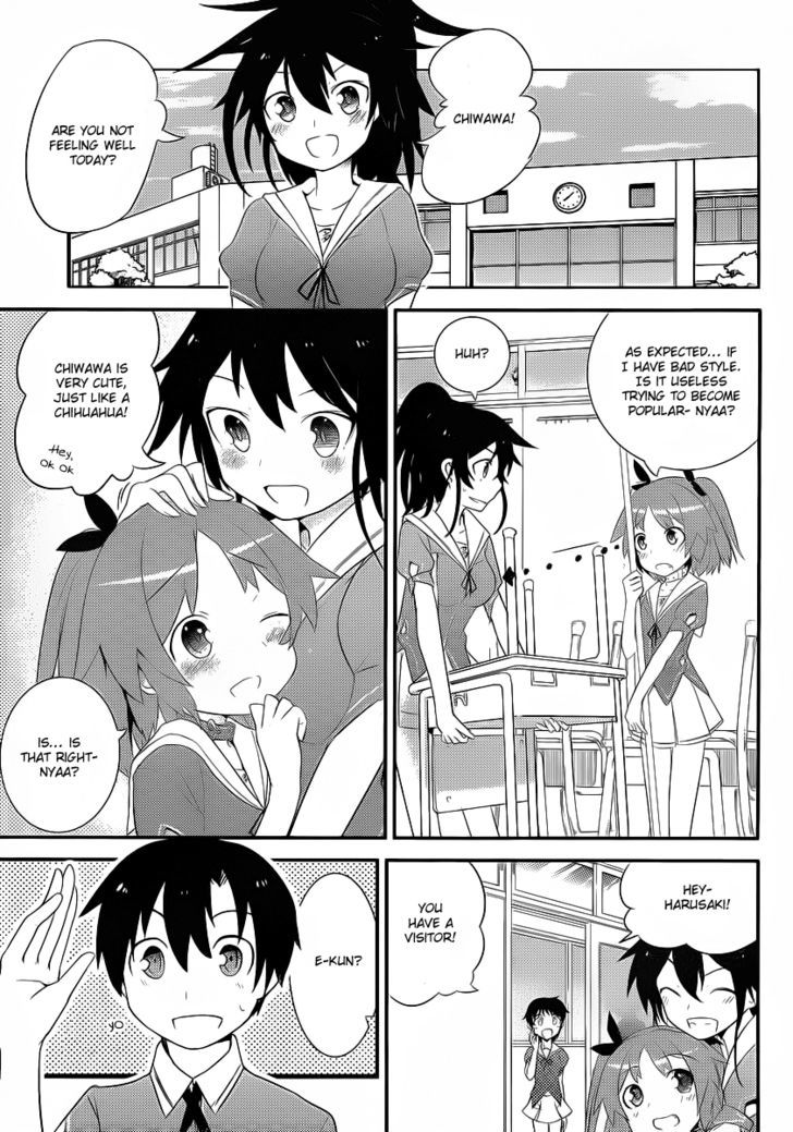Ore no Kanojo to Osananajimi ga Shuraba Sugiru Chapter 4 page 6 - Chapter 4 : The Newly Formed School Club Is a Battlefield