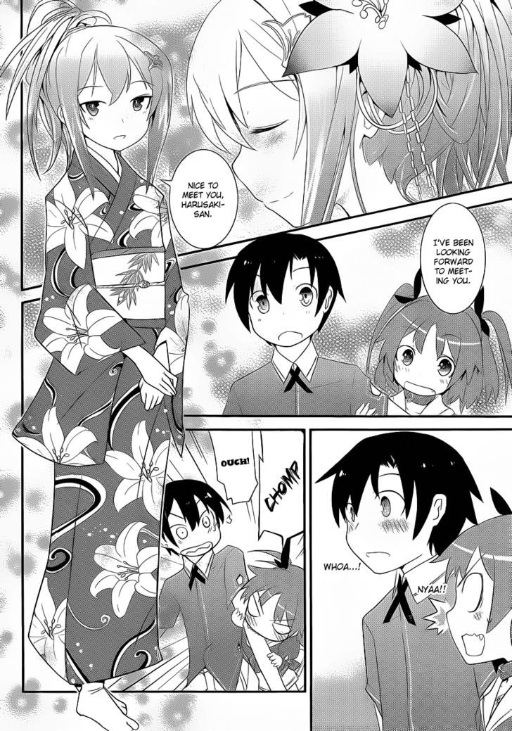 Ore no Kanojo to Osananajimi ga Shuraba Sugiru Chapter 4 page 9 - Chapter 4 : The Newly Formed School Club Is a Battlefield
