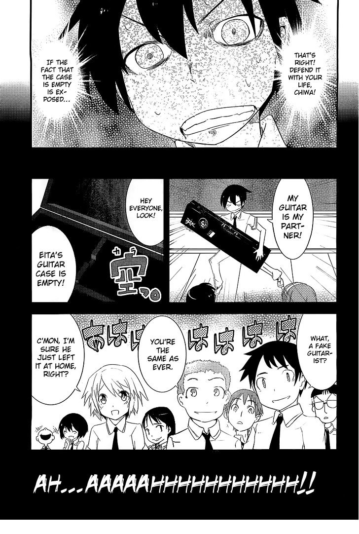 Ore no Kanojo to Osananajimi ga Shuraba Sugiru Chapter 5 page 22 - Chapter 5 : Light Music is a Battlefield