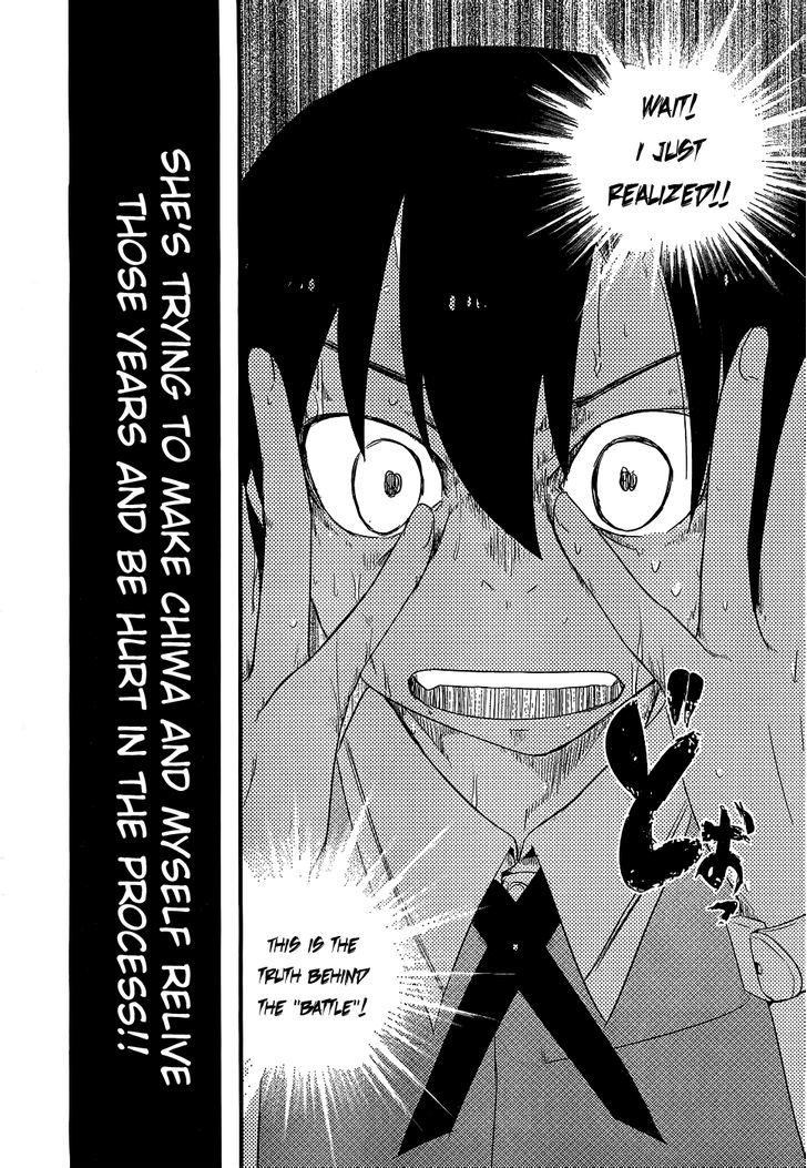 Ore no Kanojo to Osananajimi ga Shuraba Sugiru Chapter 5 page 23 - Chapter 5 : Light Music is a Battlefield