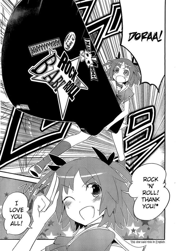 Ore no Kanojo to Osananajimi ga Shuraba Sugiru Chapter 5 page 28 - Chapter 5 : Light Music is a Battlefield