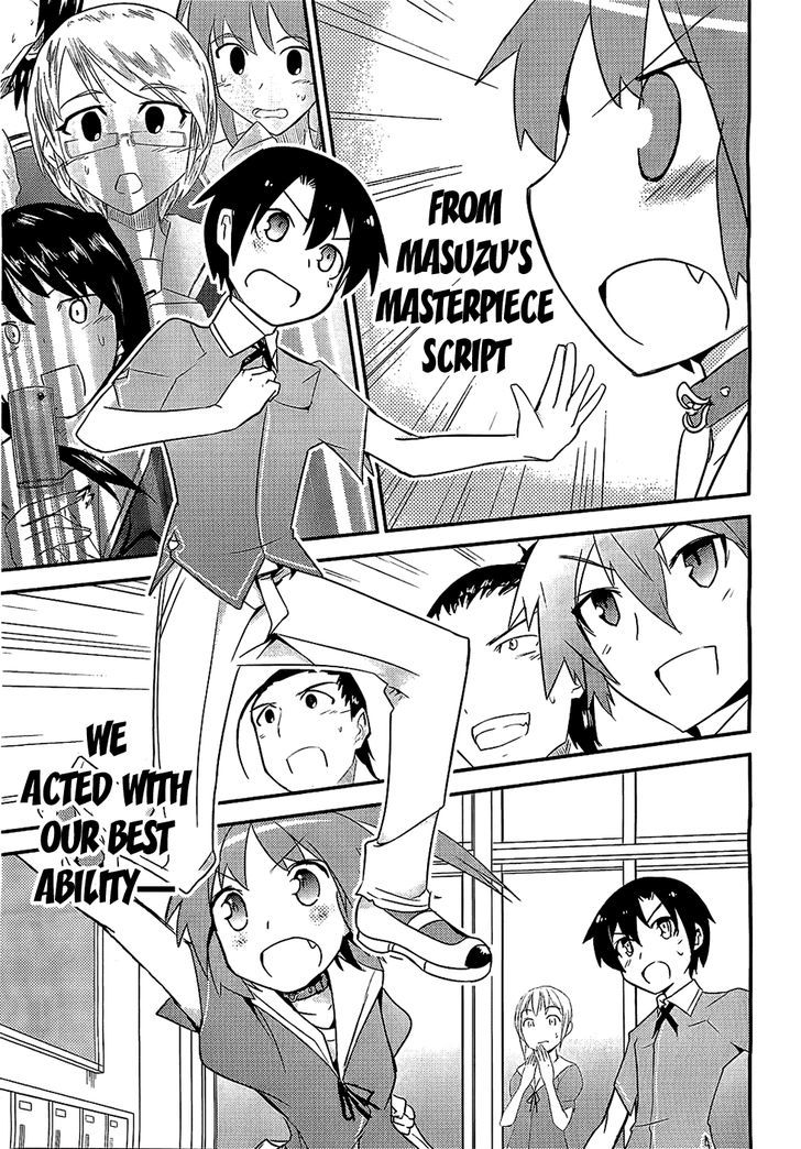 Ore no Kanojo to Osananajimi ga Shuraba Sugiru Chapter 7 page 20 - Chapter 7 : Your Past Life is a Battlefield