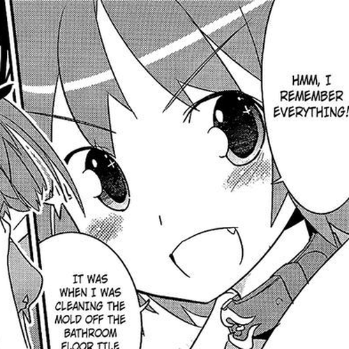 Ore no Kanojo to Osananajimi ga Shuraba Sugiru Chapter 7 : Your Past Life is a Battlefield cover