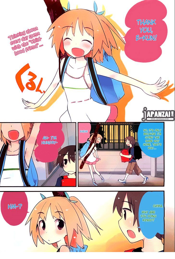 Ore no Kanojo to Osananajimi ga Shuraba Sugiru Chapter 8 page 1 - Chapter 8 : Childhood Friend's Tear is a battlefield