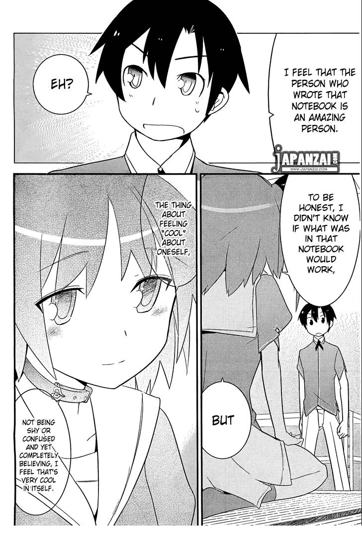 Ore no Kanojo to Osananajimi ga Shuraba Sugiru Chapter 8 page 11 - Chapter 8 : Childhood Friend's Tear is a battlefield