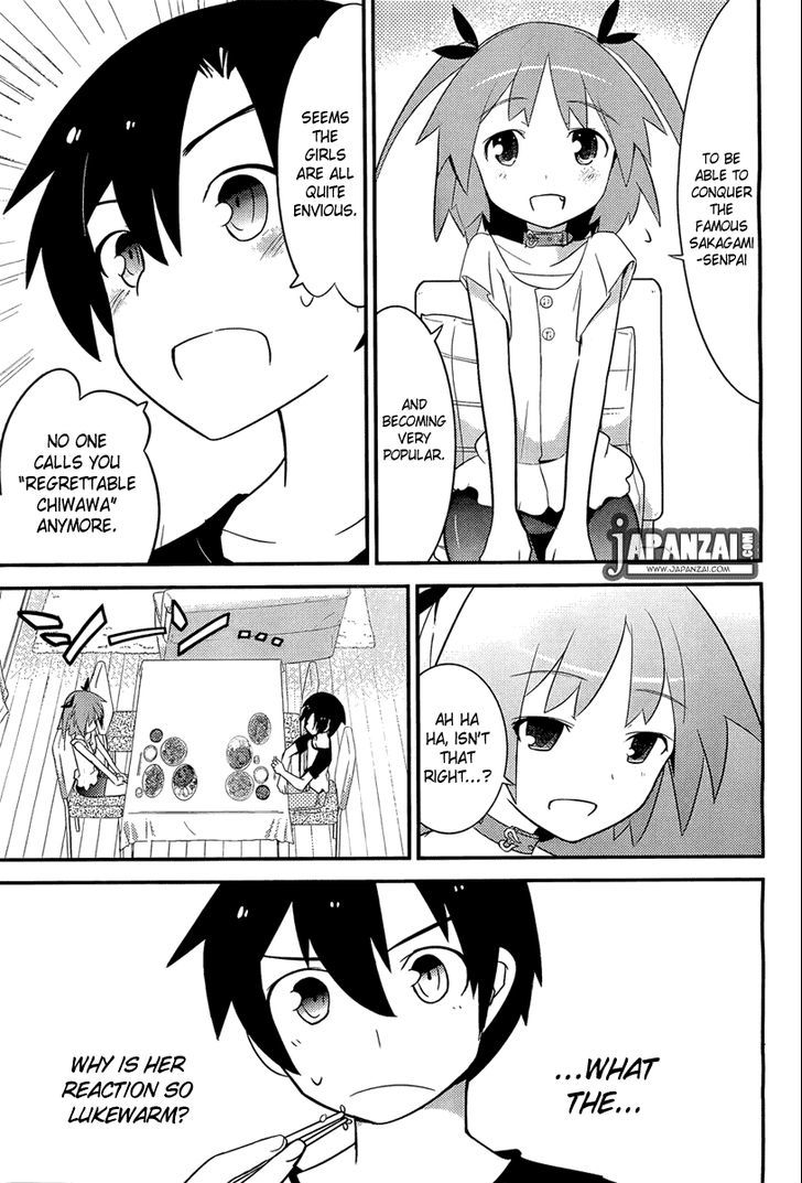 Ore no Kanojo to Osananajimi ga Shuraba Sugiru Chapter 8 page 14 - Chapter 8 : Childhood Friend's Tear is a battlefield