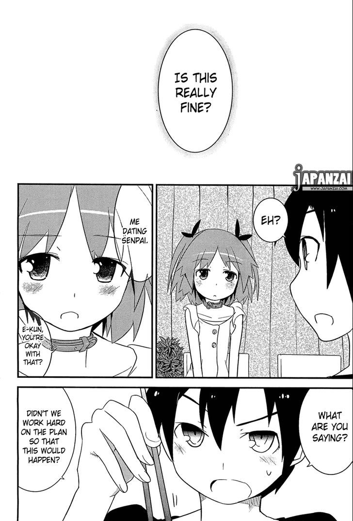Ore no Kanojo to Osananajimi ga Shuraba Sugiru Chapter 8 page 15 - Chapter 8 : Childhood Friend's Tear is a battlefield
