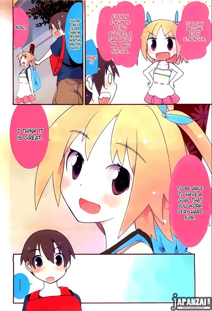 Ore no Kanojo to Osananajimi ga Shuraba Sugiru Chapter 8 page 2 - Chapter 8 : Childhood Friend's Tear is a battlefield