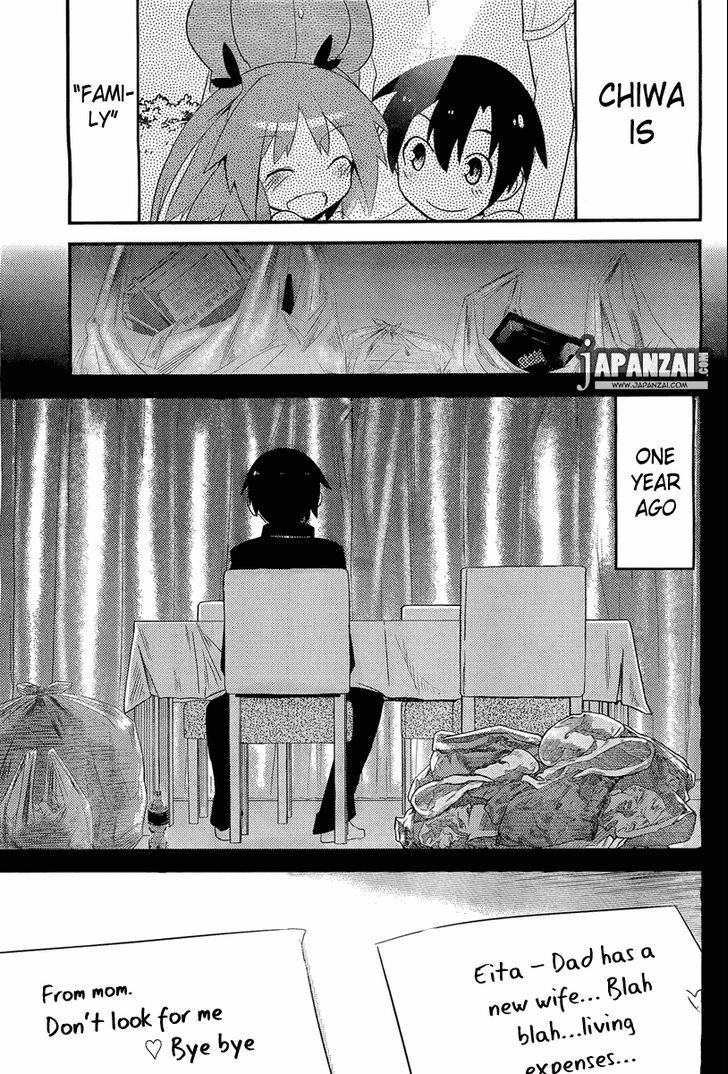 Ore no Kanojo to Osananajimi ga Shuraba Sugiru Chapter 8 page 22 - Chapter 8 : Childhood Friend's Tear is a battlefield