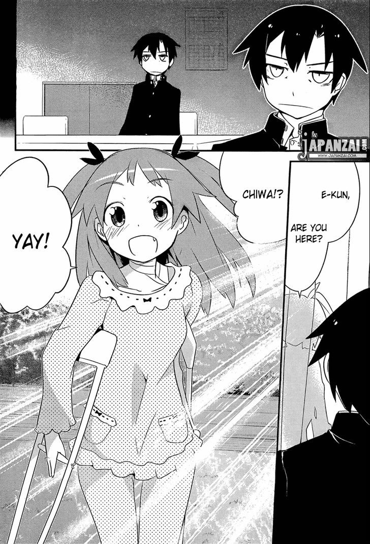 Ore no Kanojo to Osananajimi ga Shuraba Sugiru Chapter 8 page 23 - Chapter 8 : Childhood Friend's Tear is a battlefield