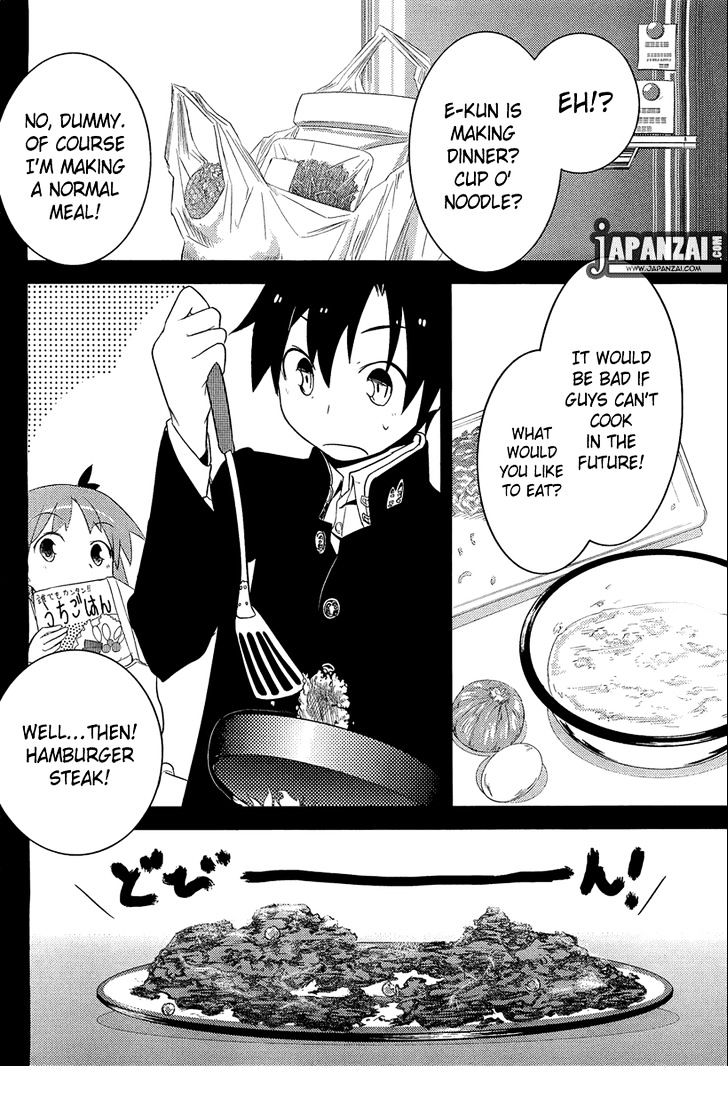 Ore no Kanojo to Osananajimi ga Shuraba Sugiru Chapter 8 page 29 - Chapter 8 : Childhood Friend's Tear is a battlefield