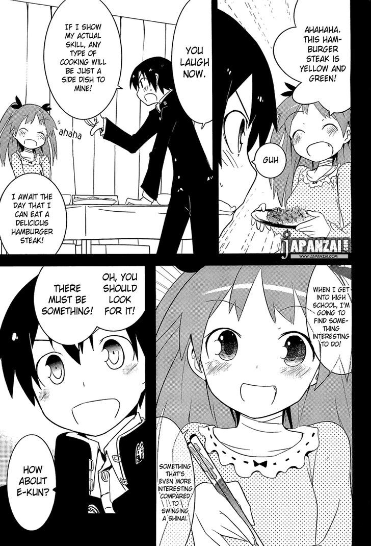 Ore no Kanojo to Osananajimi ga Shuraba Sugiru Chapter 8 page 30 - Chapter 8 : Childhood Friend's Tear is a battlefield