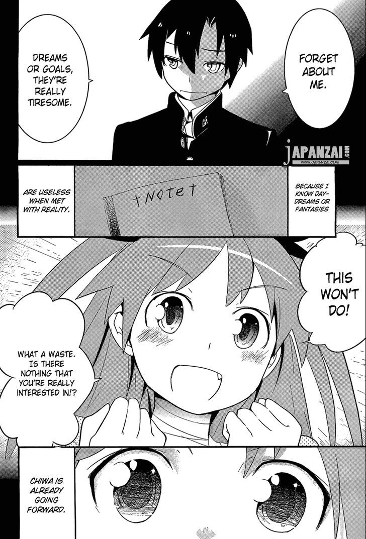 Ore no Kanojo to Osananajimi ga Shuraba Sugiru Chapter 8 page 31 - Chapter 8 : Childhood Friend's Tear is a battlefield