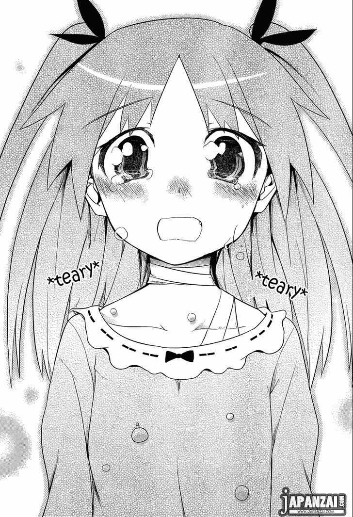 Ore no Kanojo to Osananajimi ga Shuraba Sugiru Chapter 8 page 33 - Chapter 8 : Childhood Friend's Tear is a battlefield