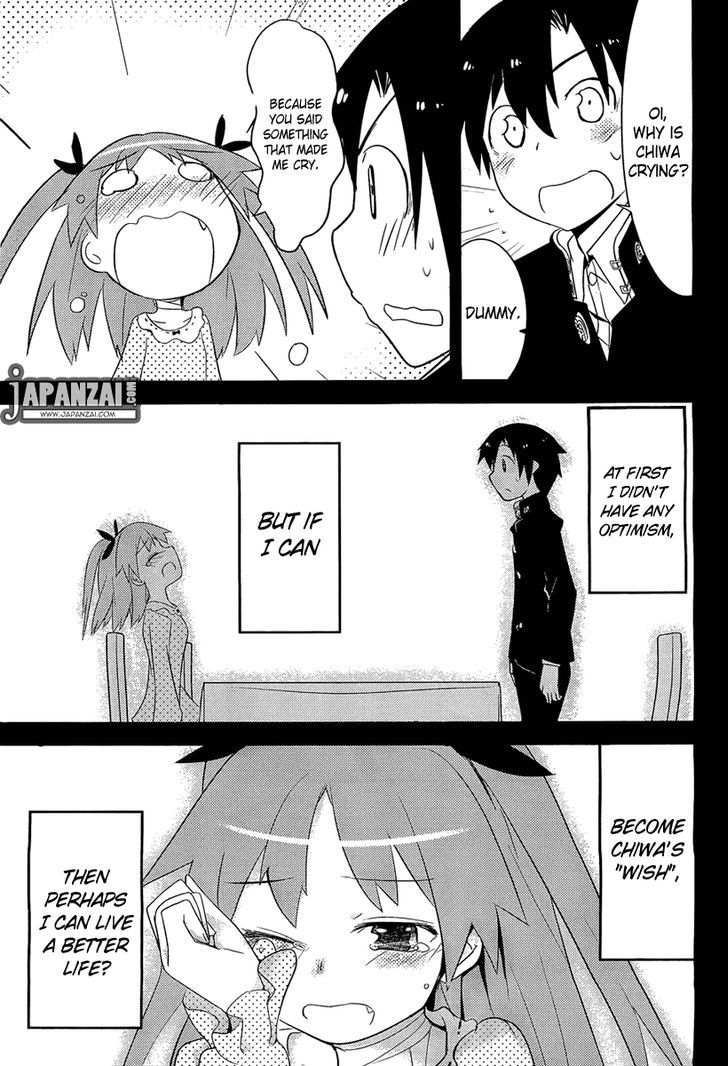 Ore no Kanojo to Osananajimi ga Shuraba Sugiru Chapter 8 page 34 - Chapter 8 : Childhood Friend's Tear is a battlefield
