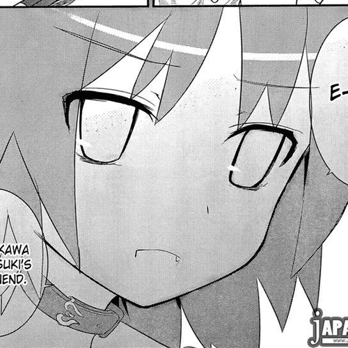 Ore no Kanojo to Osananajimi ga Shuraba Sugiru Chapter 8 : Childhood Friend's Tear is a battlefield cover