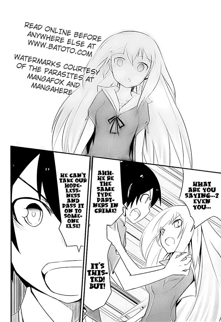 Ore no Kanojo to Osananajimi ga Shuraba Sugiru Chapter 9 page 15 - Chapter 9 : Men's Fight is a Battlefield