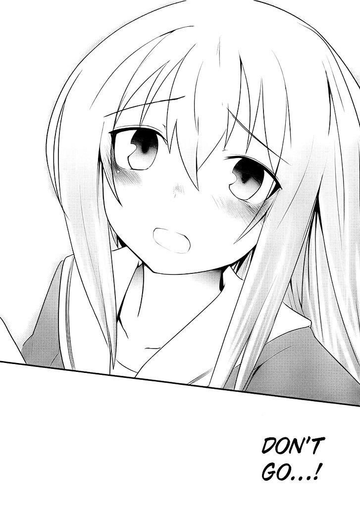 Ore no Kanojo to Osananajimi ga Shuraba Sugiru Chapter 9 page 17 - Chapter 9 : Men's Fight is a Battlefield