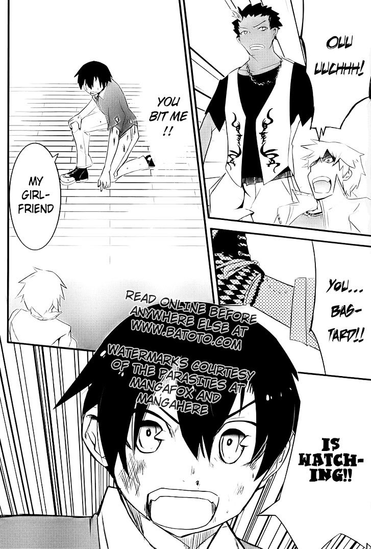 Ore no Kanojo to Osananajimi ga Shuraba Sugiru Chapter 9 page 30 - Chapter 9 : Men's Fight is a Battlefield