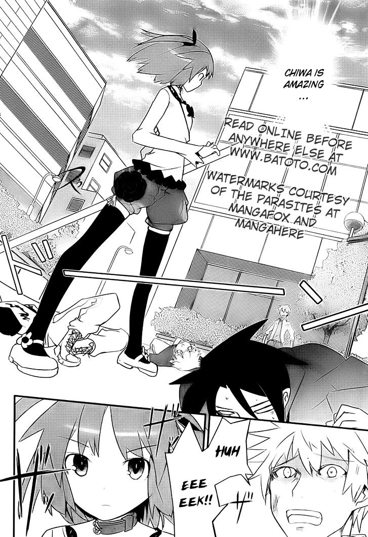 Ore no Kanojo to Osananajimi ga Shuraba Sugiru Chapter 9 page 39 - Chapter 9 : Men's Fight is a Battlefield
