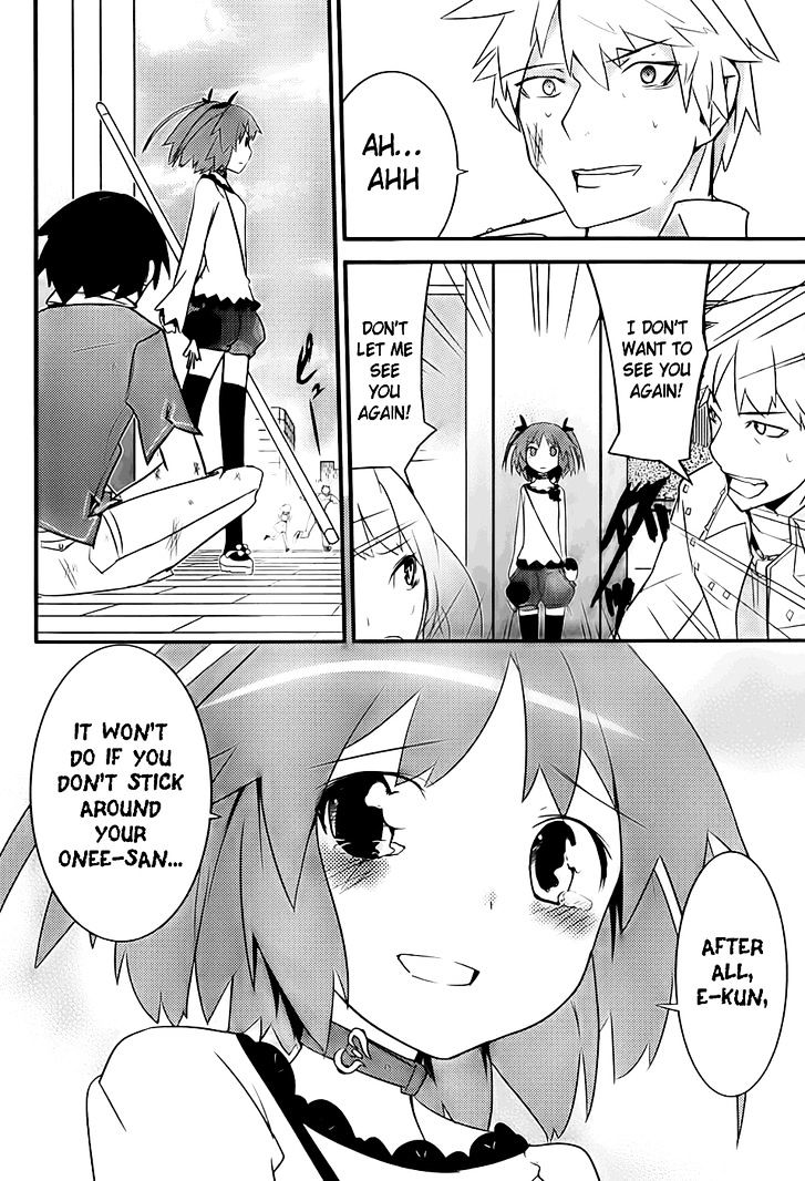 Ore no Kanojo to Osananajimi ga Shuraba Sugiru Chapter 9 page 41 - Chapter 9 : Men's Fight is a Battlefield