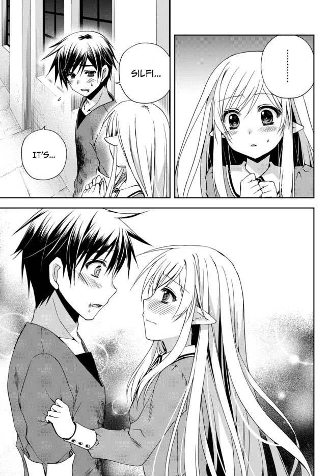 Ore no Kantei Skill ga Cheat Sugite Chapter 1 page 39 - Chapter 1