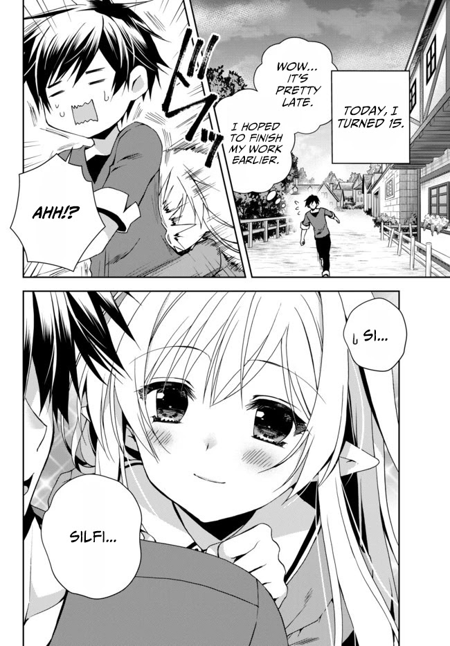 Ore no Kantei Skill ga Cheat Sugite Chapter 1 page 4 - Chapter 1