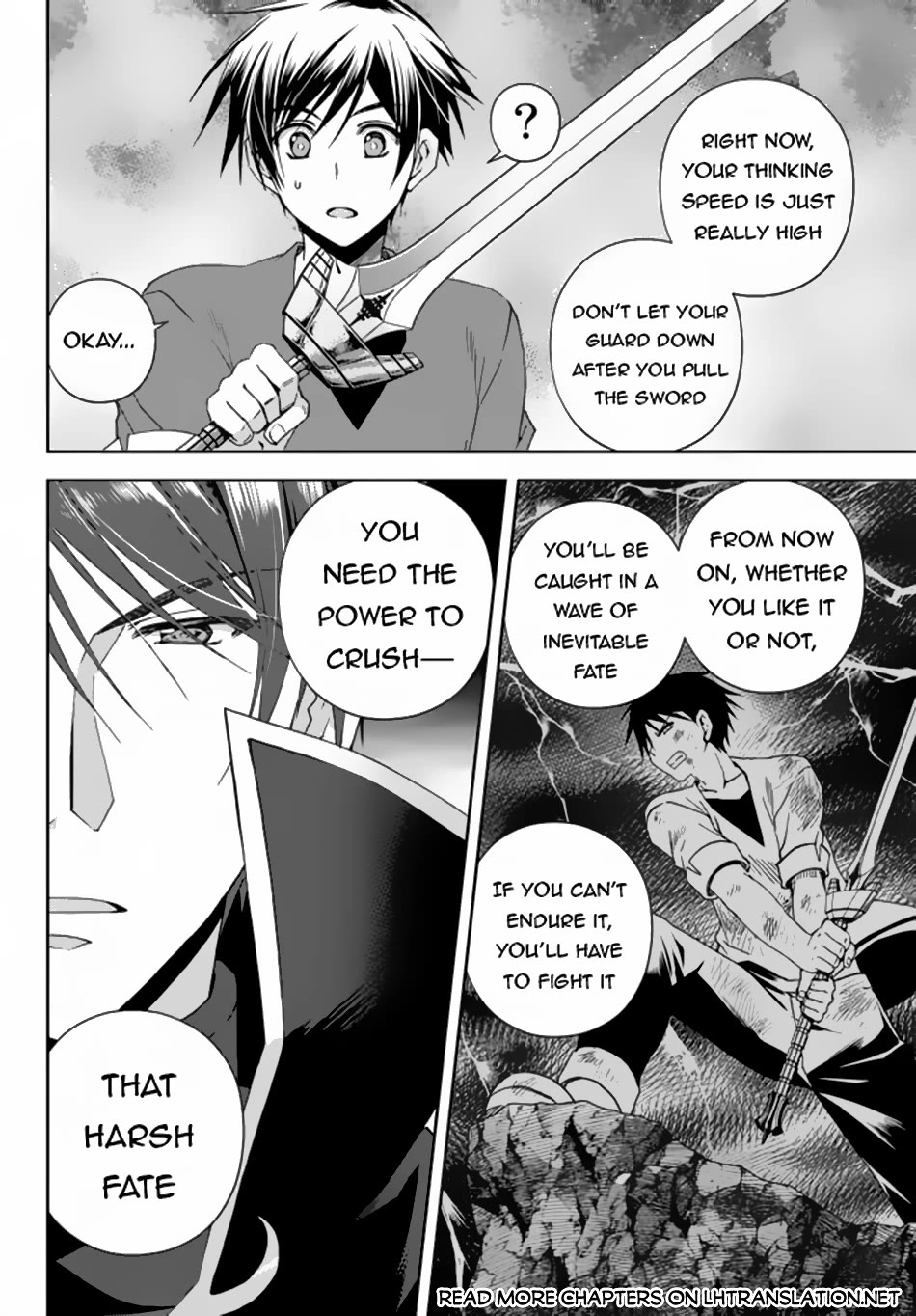 Ore no Kantei Skill ga Cheat Sugite Chapter 10 page 11 - Chapter 10