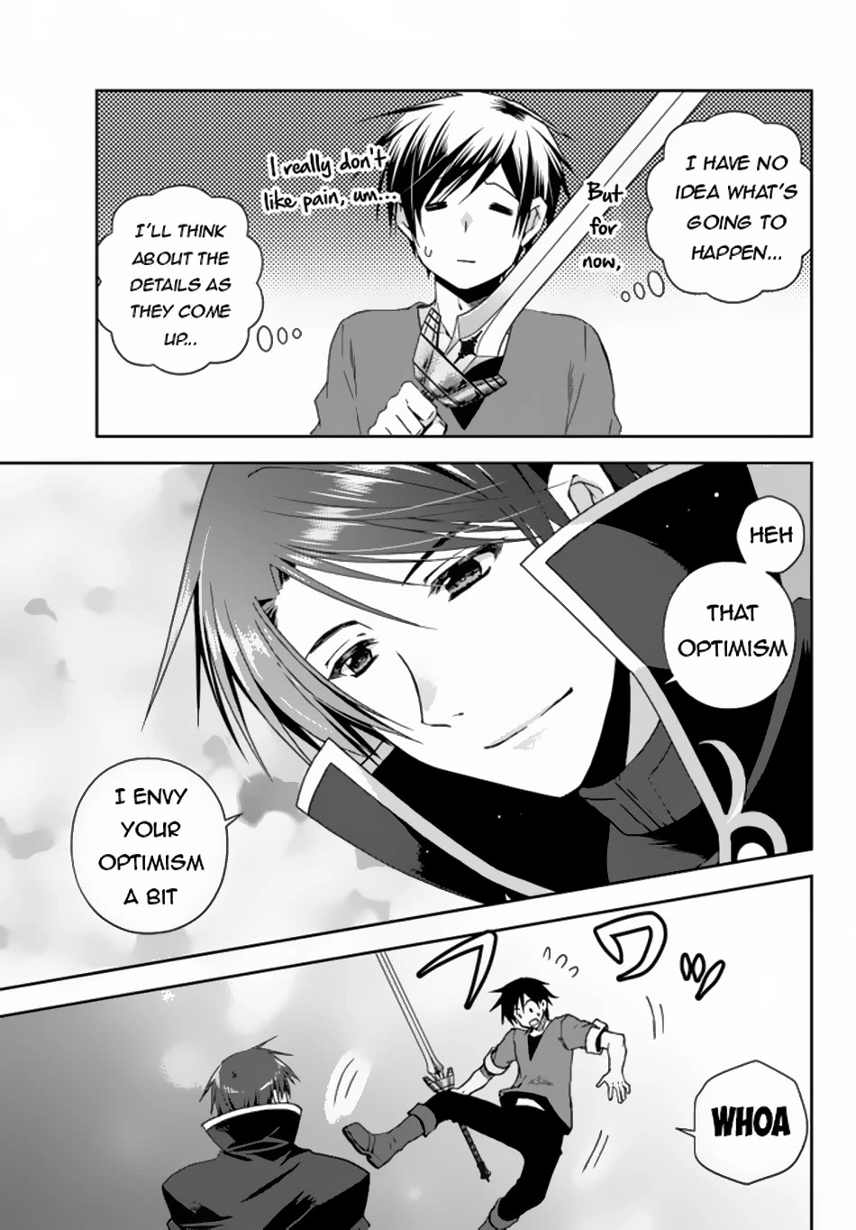 Ore no Kantei Skill ga Cheat Sugite Chapter 10 page 12 - Chapter 10