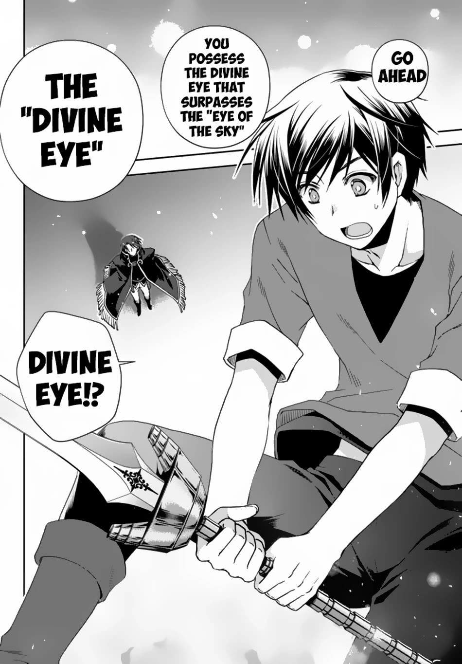 Ore no Kantei Skill ga Cheat Sugite Chapter 10 page 13 - Chapter 10
