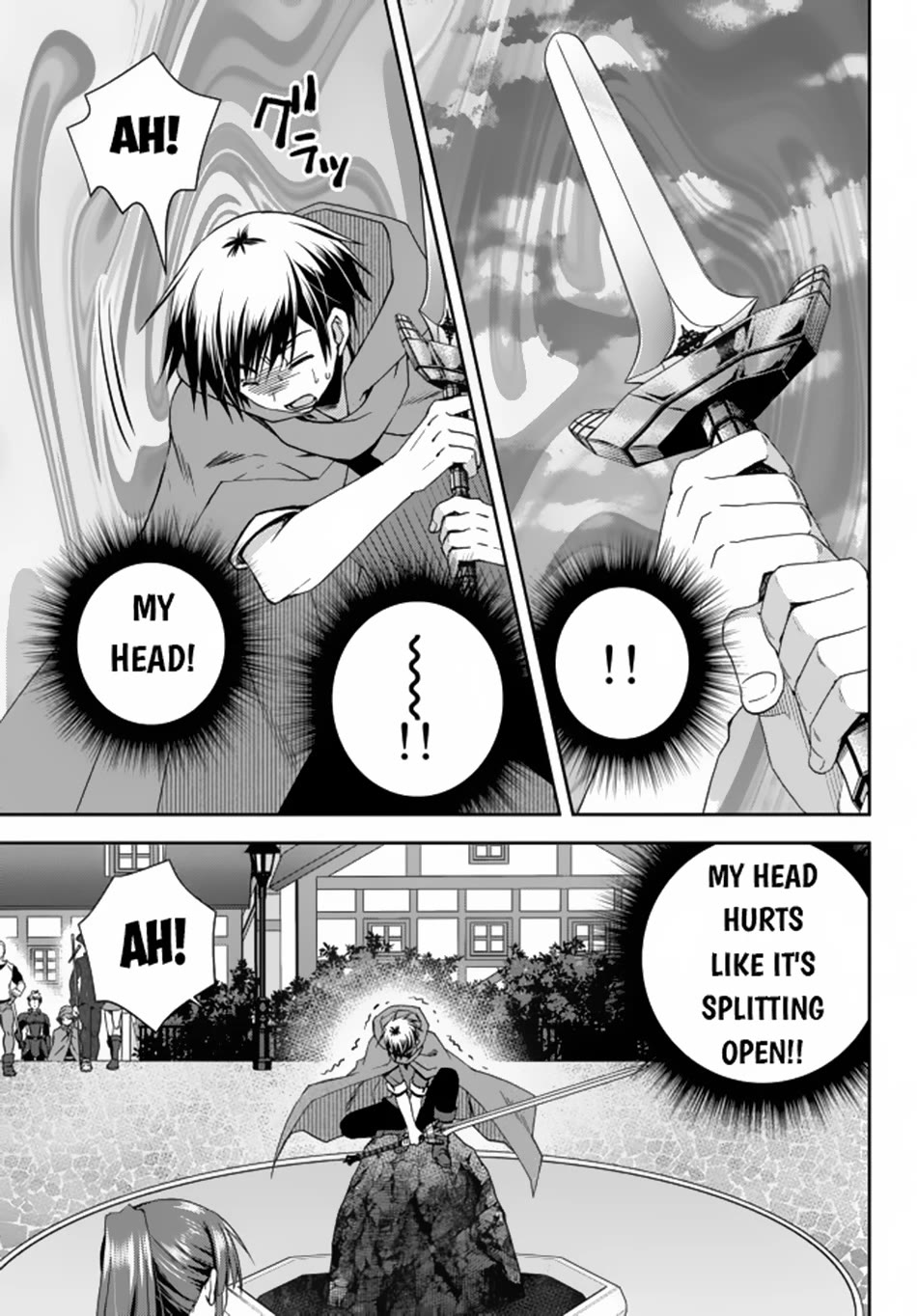 Ore no Kantei Skill ga Cheat Sugite Chapter 10 page 19 - Chapter 10