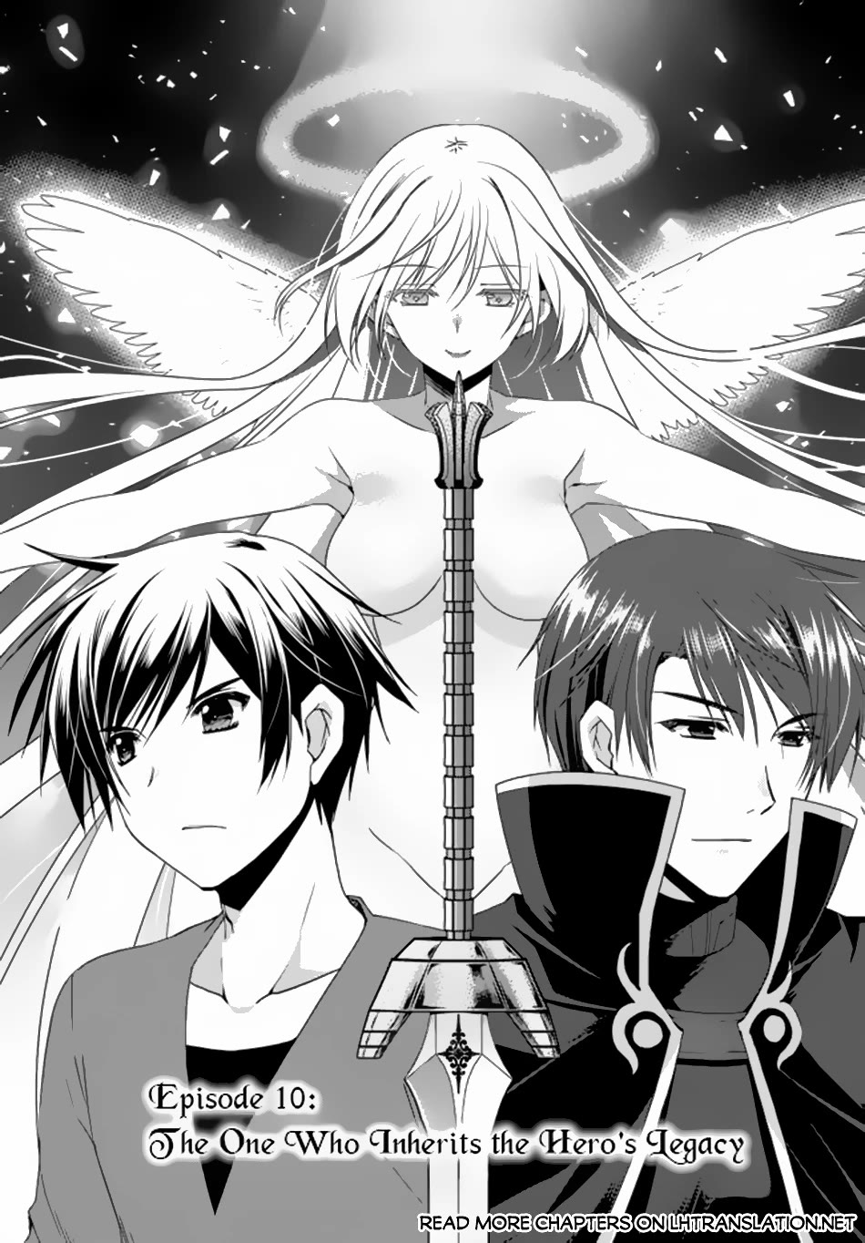 Ore no Kantei Skill ga Cheat Sugite Chapter 10 page 2 - Chapter 10