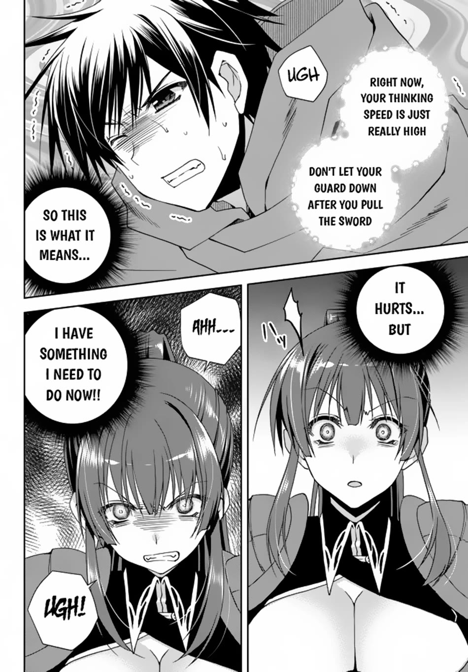 Ore no Kantei Skill ga Cheat Sugite Chapter 10 page 20 - Chapter 10