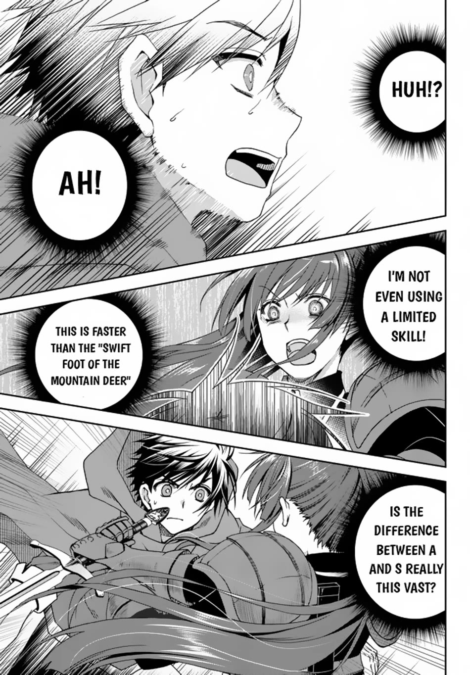Ore no Kantei Skill ga Cheat Sugite Chapter 10 page 23 - Chapter 10