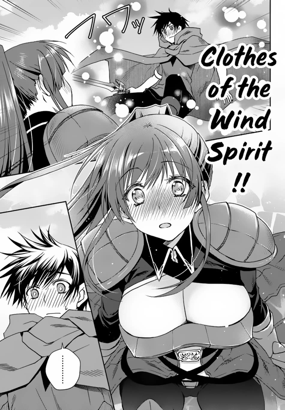 Ore no Kantei Skill ga Cheat Sugite Chapter 10 page 32 - Chapter 10