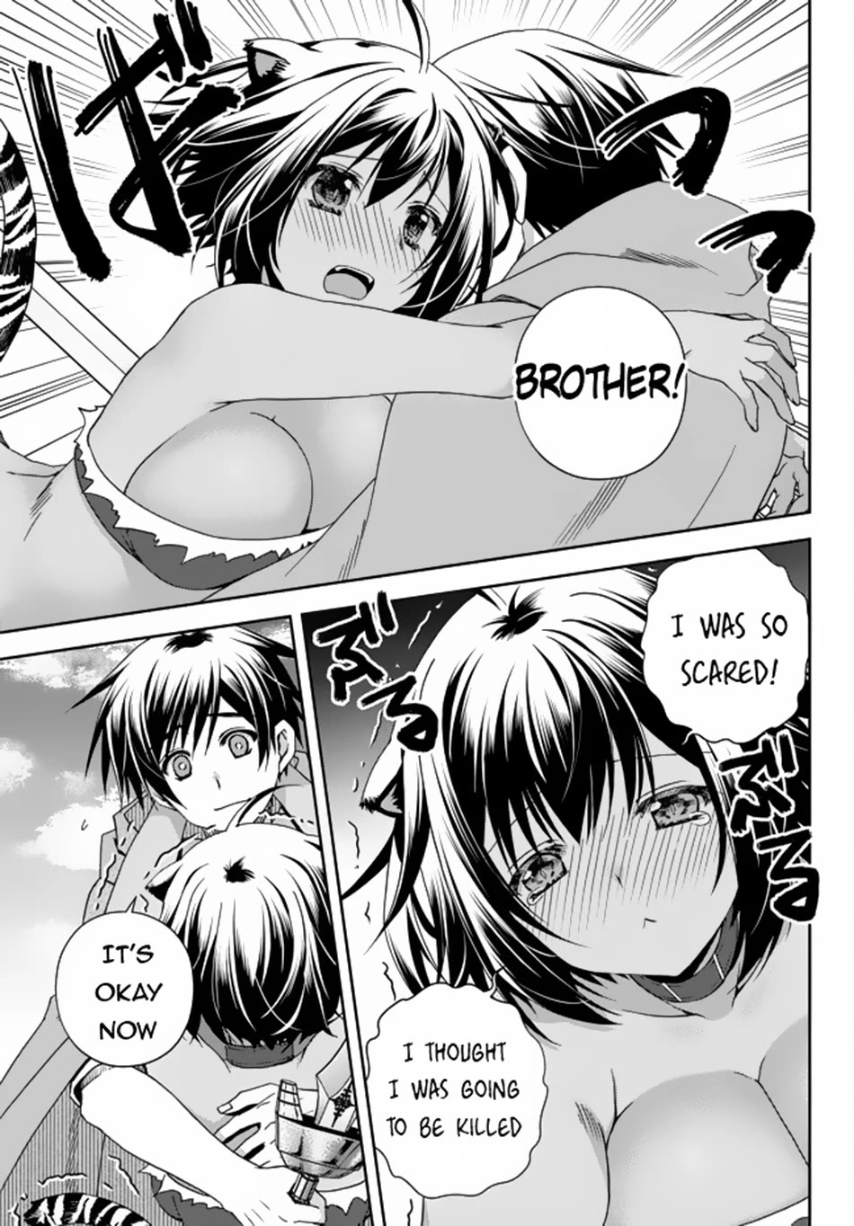 Ore no Kantei Skill ga Cheat Sugite Chapter 10 page 34 - Chapter 10
