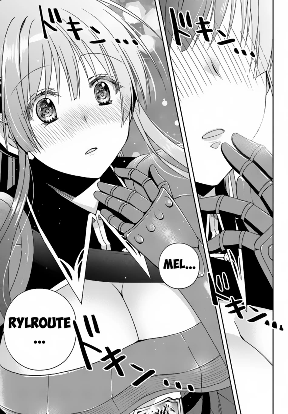 Ore no Kantei Skill ga Cheat Sugite Chapter 10 page 38 - Chapter 10