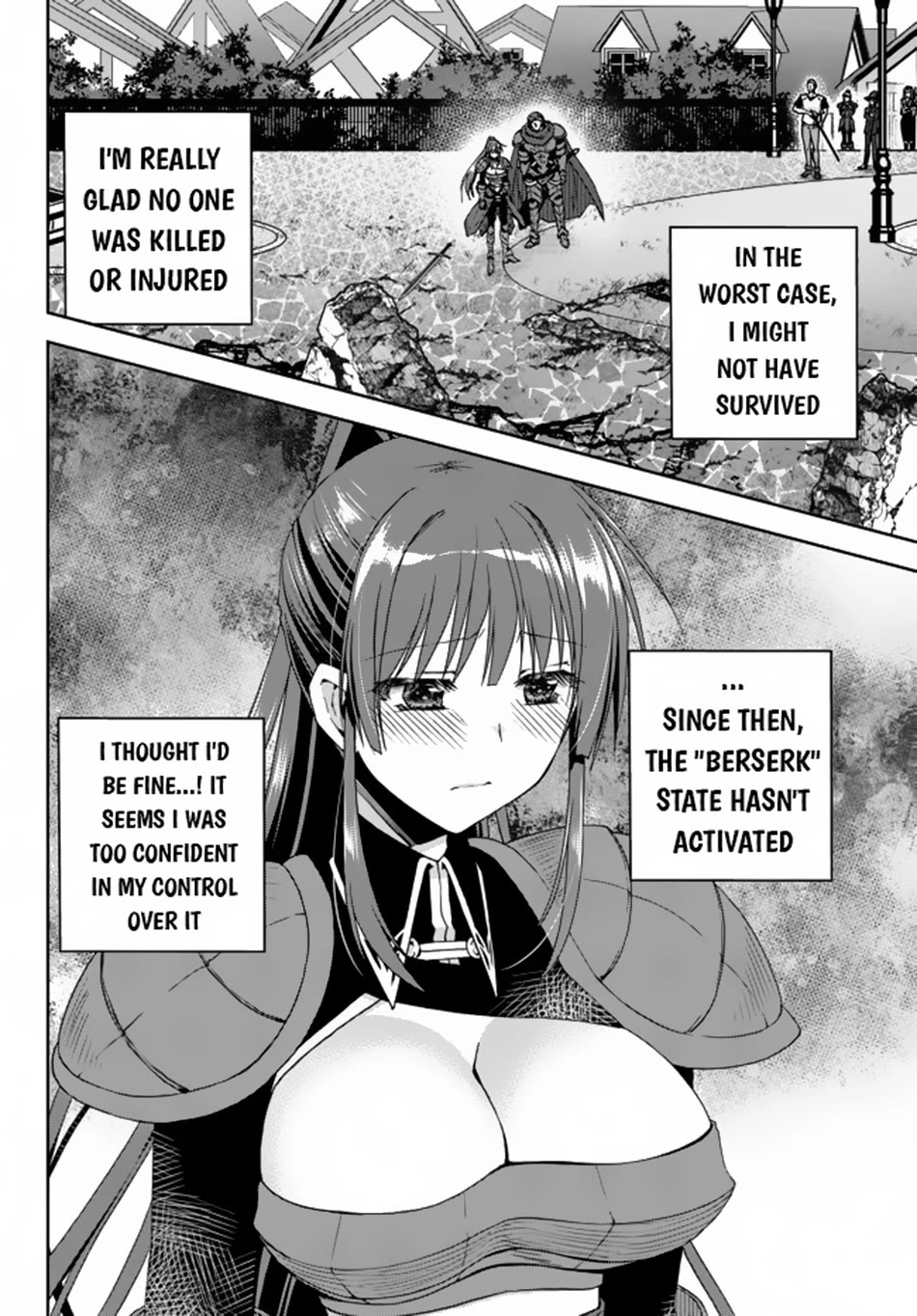 Ore no Kantei Skill ga Cheat Sugite Chapter 10 page 41 - Chapter 10