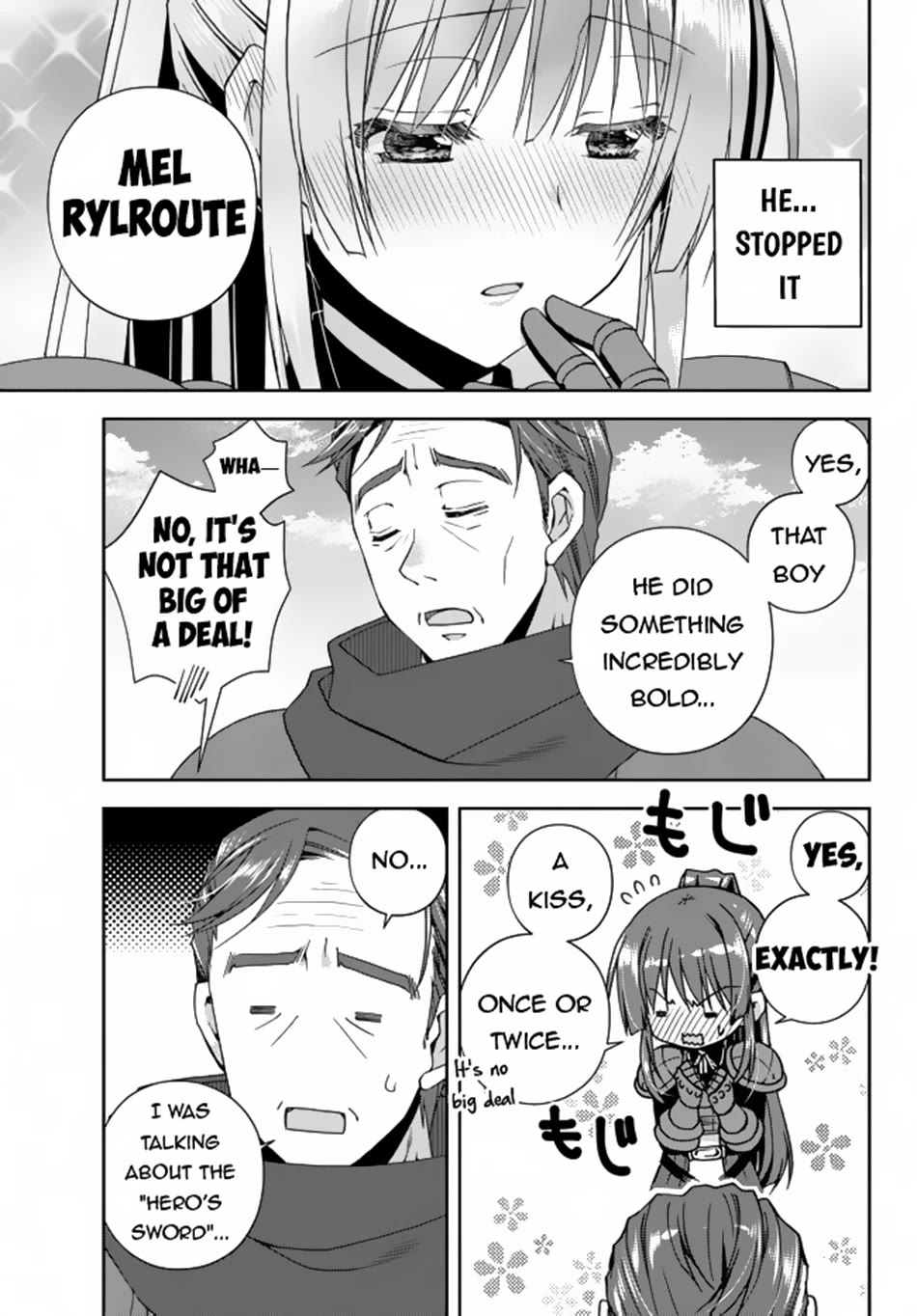 Ore no Kantei Skill ga Cheat Sugite Chapter 10 page 42 - Chapter 10