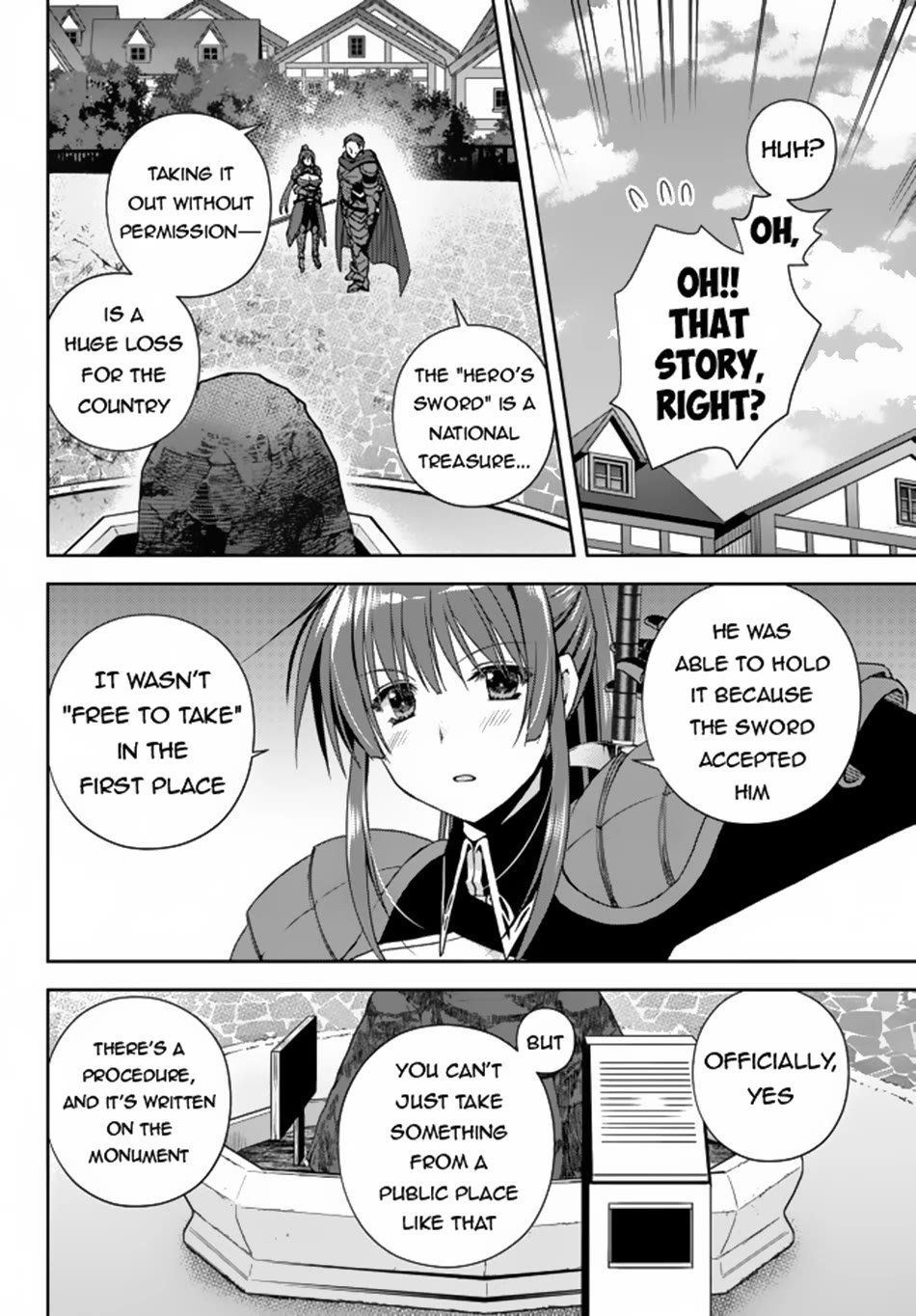 Ore no Kantei Skill ga Cheat Sugite Chapter 10 page 43 - Chapter 10