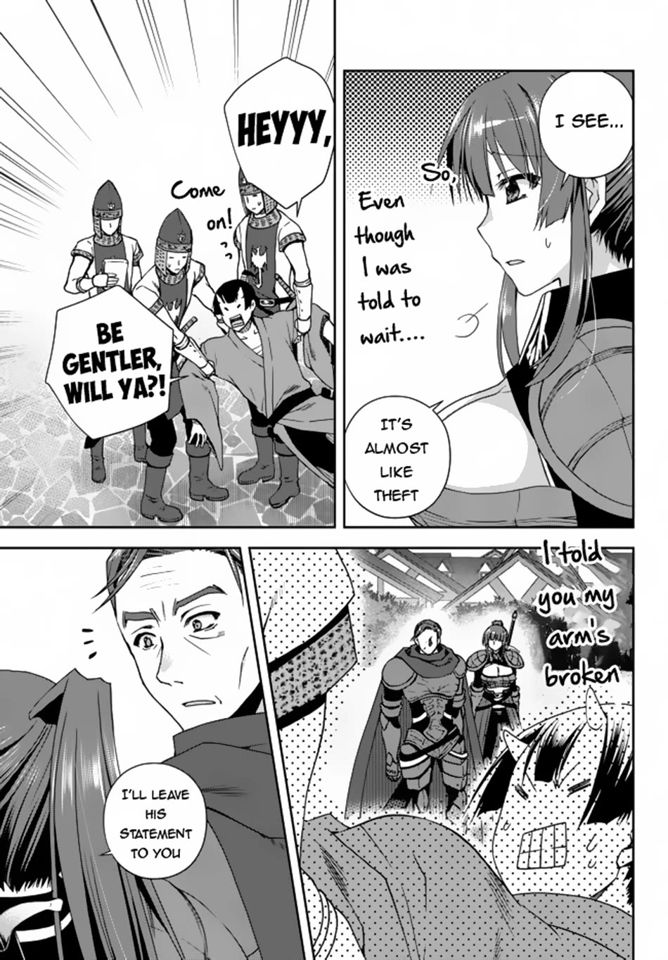 Ore no Kantei Skill ga Cheat Sugite Chapter 10 page 44 - Chapter 10