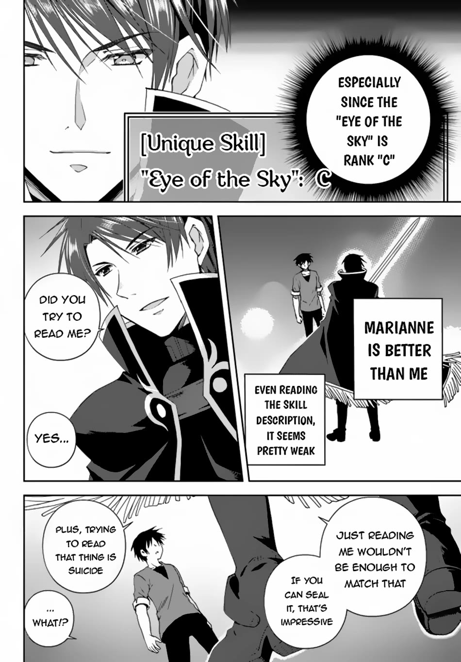 Ore no Kantei Skill ga Cheat Sugite Chapter 10 page 5 - Chapter 10