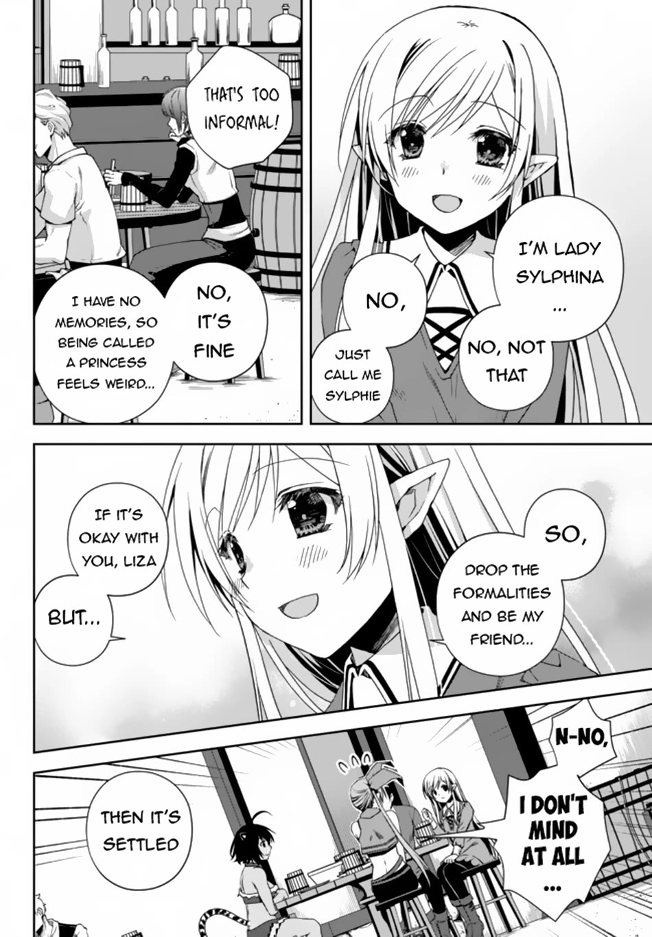 Ore no Kantei Skill ga Cheat Sugite Chapter 11 page 13 - Chapter 11