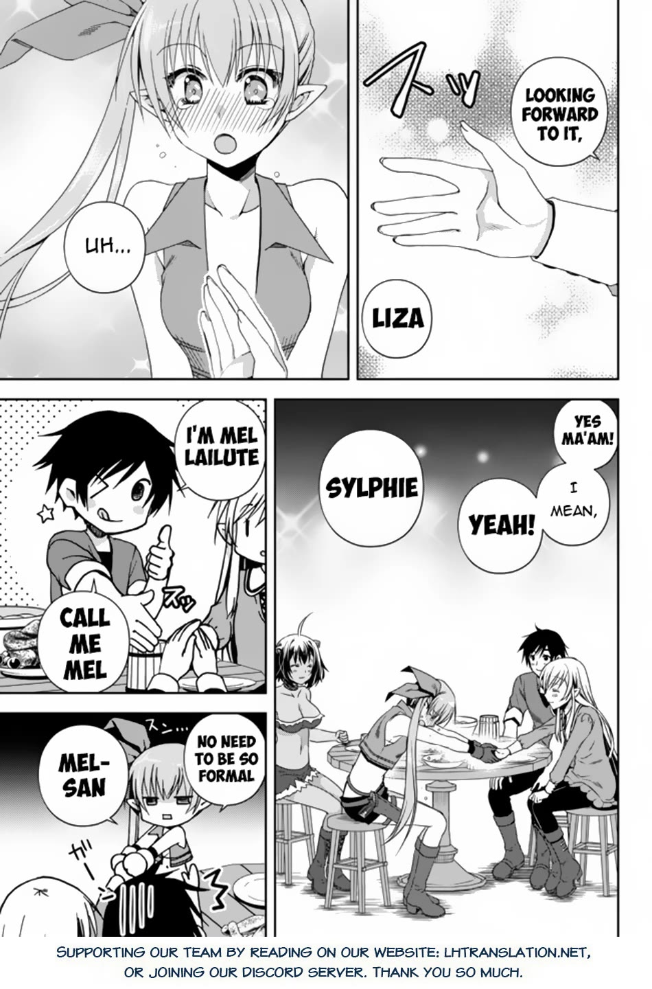 Ore no Kantei Skill ga Cheat Sugite Chapter 11 page 14 - Chapter 11