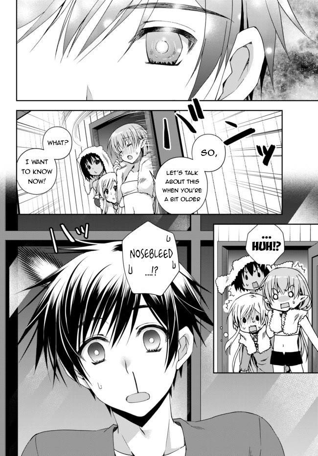 Ore no Kantei Skill ga Cheat Sugite Chapter 11 page 23 - Chapter 11