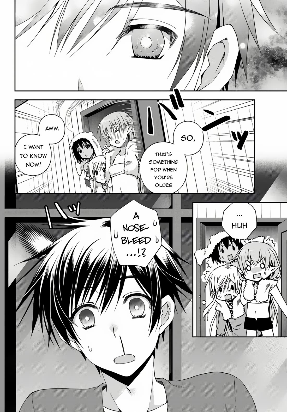 Ore no Kantei Skill ga Cheat Sugite Chapter 11 page 24 - Chapter 11
