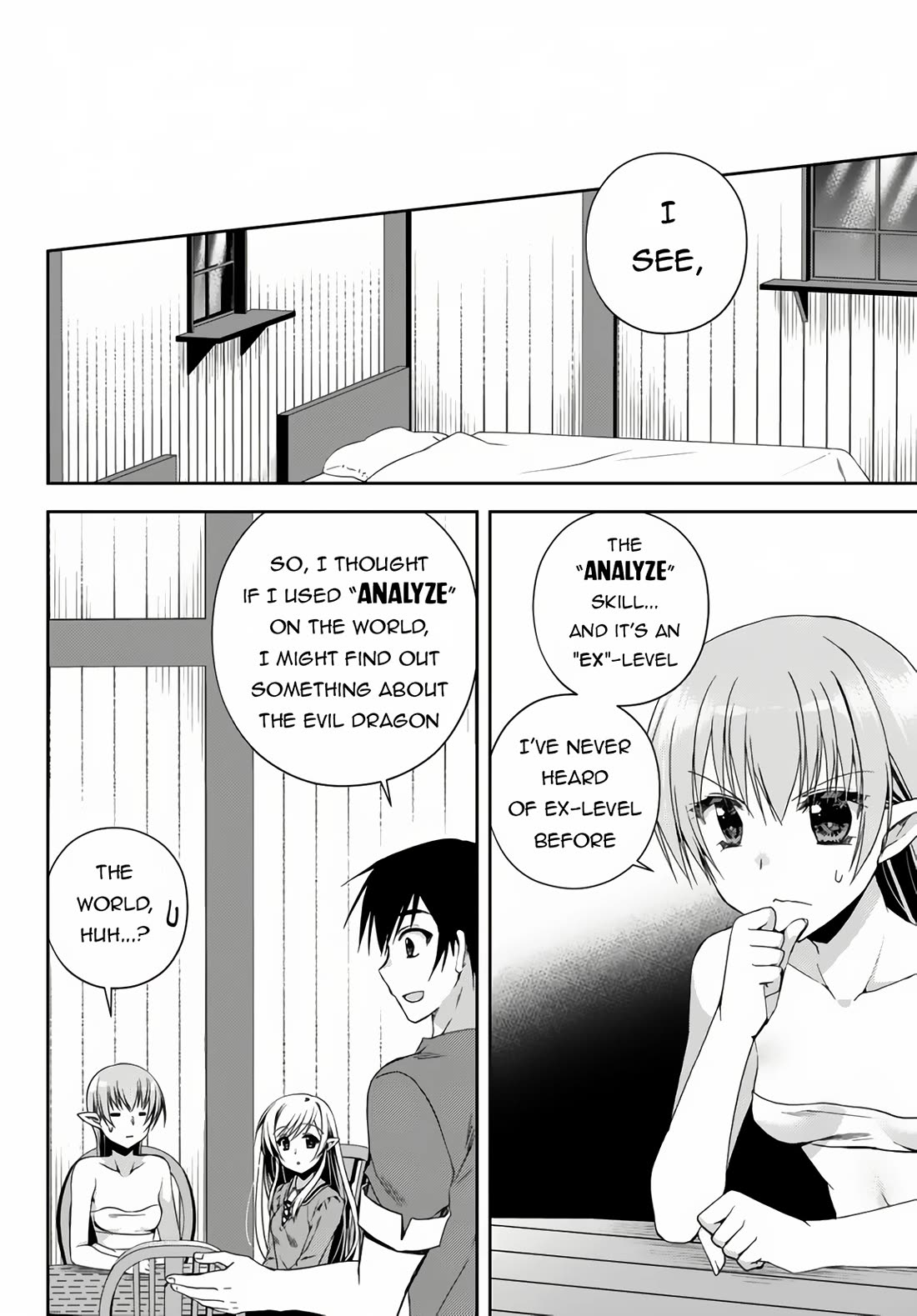 Ore no Kantei Skill ga Cheat Sugite Chapter 11 page 26 - Chapter 11