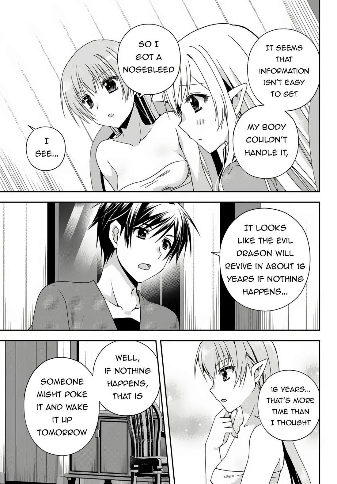 Ore no Kantei Skill ga Cheat Sugite Chapter 11 page 27 - Chapter 11