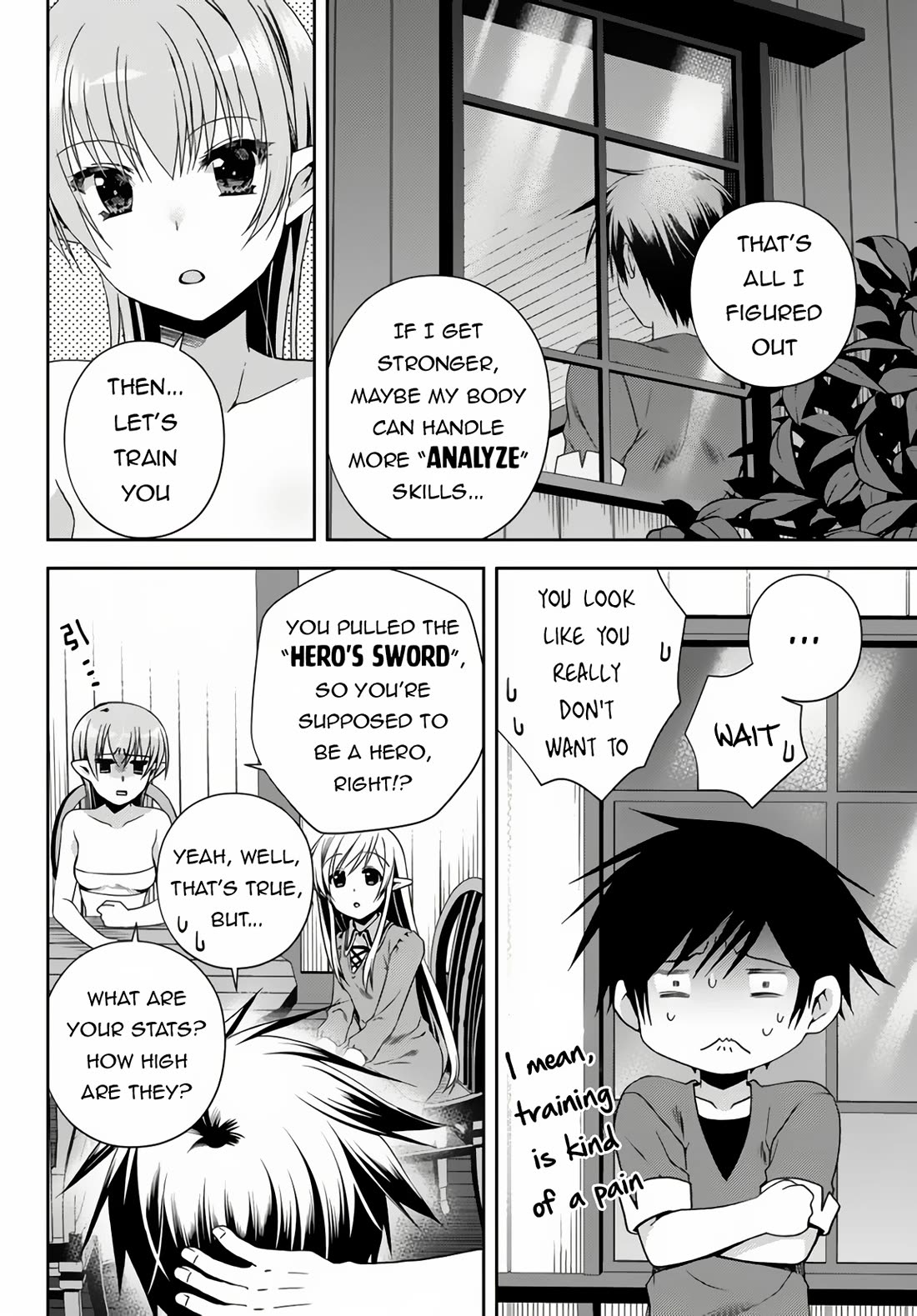 Ore no Kantei Skill ga Cheat Sugite Chapter 11 page 28 - Chapter 11